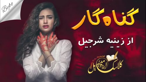 satamgar novel by Sajal Ali episode 1 to 10.pdf