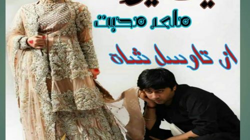 nagon ka jora novel by Tawasul Shah Complete