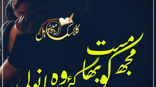 Mohabbat Ho Gai Aakhir Novel By Bint e Dawood Complete