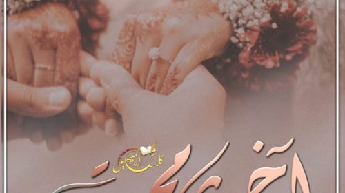 Khushgawar Zindagi By Sani Writes (Complete PDF)