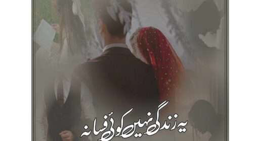 Sitamgar Ishq by Anamta Qureshi Episode 1 Classic Novel Saga Online Reading